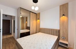 Apartament lux 2 camere, 45 mp, terasa 10 mp, etaj intermediar, garaj, Eroilor