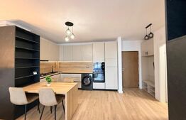 Apartament lux 2 camere, 45 mp, terasa 10 mp, etaj intermediar, garaj, Eroilor