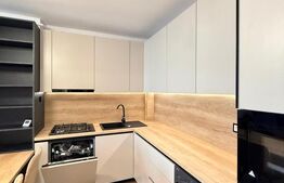 Apartament lux 2 camere, 45 mp, terasa 10 mp, etaj intermediar, garaj, Eroilor