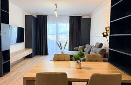 Apartament lux 2 camere, 45 mp, terasa 10 mp, etaj intermediar, garaj, Eroilor