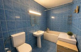 Apartament spatios, 1 camera, 40 mp, decomandat, balcon, parcare