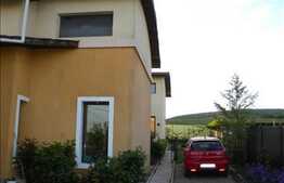 Casa 123 mp utili, 450 mp teren, front de 22 ml, zona de case!