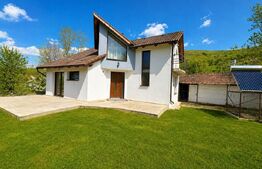 Proprietate unică! 2 case pe teren 1174 mp, constructie 2025, panoramă superba