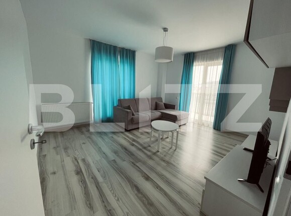 Apartament de închiriat 2 camere Floreşti - 193597AI | BLITZ Cluj-Napoca | Poza1