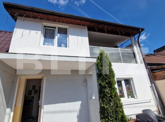 Casa de vânzare 4 camere Semicentral - 193599CV | BLITZ Cluj-Napoca | Poza1