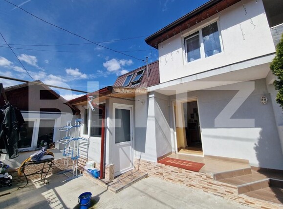 Casa de vânzare 4 camere Semicentral - 193599CV | BLITZ Cluj-Napoca | Poza2