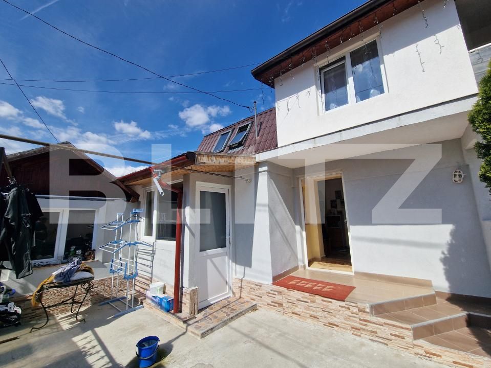 Casa de vânzare 4 camere Semicentral - 193599CV | BLITZ Cluj-Napoca | Poza2