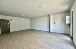 Apartament semidecomandat, 54,74 mp utili, terasa, garaj, zona Eroilor