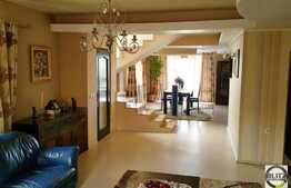 Casa individuala, 300 mp, teren 500 mp, zona linistita de case