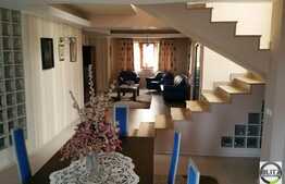 Casa individuala, 300 mp, teren 500 mp, zona linistita de case