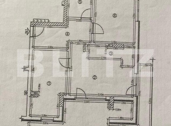Apartament de vânzare 3 camere Manastur - 193647AV | BLITZ Cluj-Napoca | Poza5