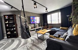 Apartament Luxury în stil industrial, 62 mp – Zona VIVO, Cluj-Napoca