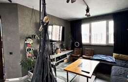 Apartament Luxury în stil industrial, 62 mp – Zona VIVO, Cluj-Napoca