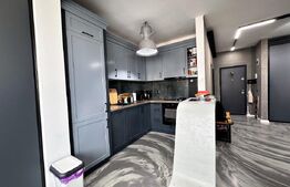 Apartament Luxury în stil industrial, 62 mp – Zona VIVO, Cluj-Napoca