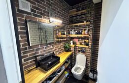 Apartament Luxury în stil industrial, 62 mp – Zona VIVO, Cluj-Napoca