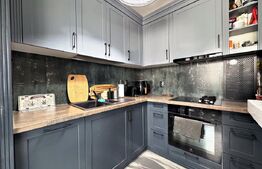 Apartament Luxury în stil industrial, 62 mp – Zona VIVO, Cluj-Napoca