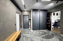 Apartament Luxury în stil industrial, 62 mp – Zona VIVO, Cluj-Napoca