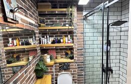 Apartament Luxury în stil industrial, 62 mp – Zona VIVO, Cluj-Napoca