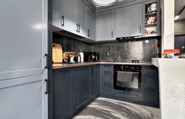 Apartament Luxury în stil industrial, 62 mp – Zona VIVO, Cluj-Napoca