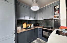 Apartament Luxury în stil industrial, 62 mp – Zona VIVO, Cluj-Napoca