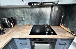 Apartament Luxury în stil industrial, 62 mp – Zona VIVO, Cluj-Napoca