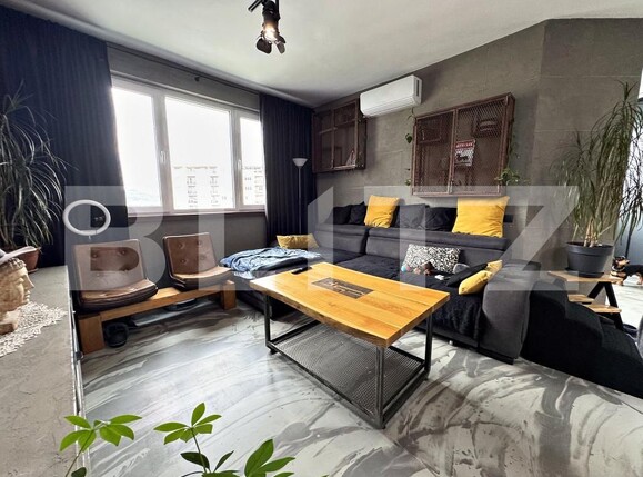 Apartament de vânzare 2 camere Manastur - 193656AV | BLITZ Cluj-Napoca | Poza1