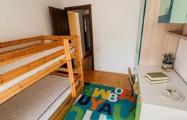 Apartament cu 3 camere de închiriat | Plopilor | Parcare