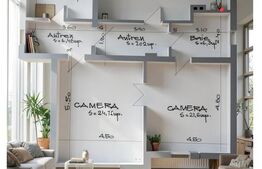 Vilă stil Neoromânesc, arhitectură cu coloane ,152 mp , cart Andrei Muresanu !