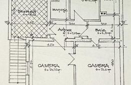 Vilă stil Neoromânesc, arhitectură cu coloane ,152 mp , cart Andrei Muresanu !