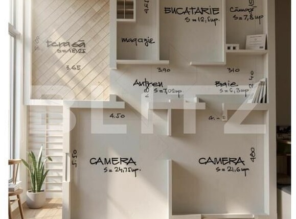 Casa de vânzare 5 camere Andrei Mureşanu - 193665CV | BLITZ Cluj-Napoca | Poza6