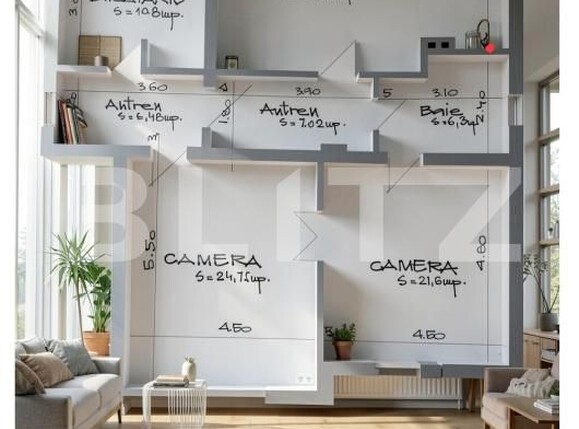 Casa de vânzare 5 camere Andrei Mureşanu - 193665CV | BLITZ Cluj-Napoca | Poza8