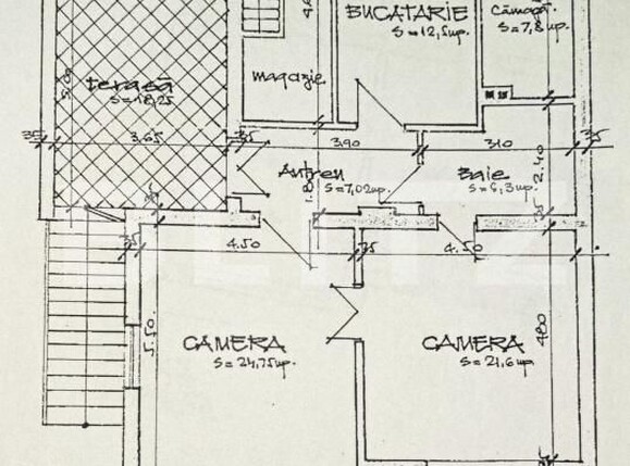Casa de vânzare 5 camere Andrei Mureşanu - 193665CV | BLITZ Cluj-Napoca | Poza5