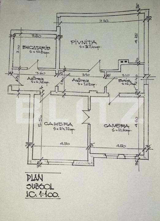 Casa de vânzare 5 camere Andrei Mureşanu - 193665CV | BLITZ Cluj-Napoca | Poza7