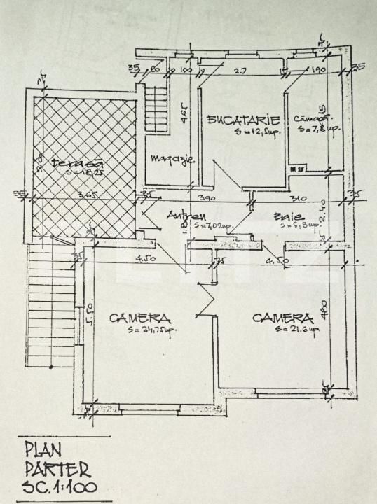Casa de vânzare 5 camere Andrei Mureşanu - 193665CV | BLITZ Cluj-Napoca | Poza5