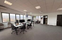 Birou 70 mp, open space, terasă 20 mp, parcare, zona Frunzișului