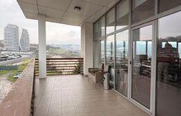 Birou 70 mp, open space, terasă 20 mp, parcare, zona Frunzișului