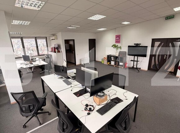 Spațiu birouri de închiriat Manastur - 193677SIB | BLITZ Cluj-Napoca | Poza2