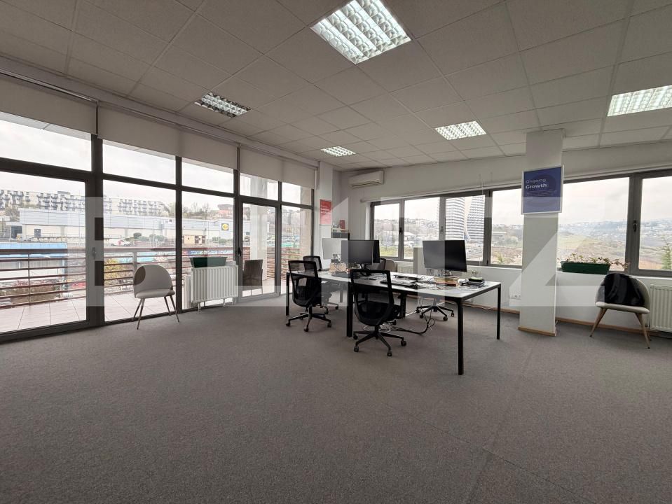 Spațiu birouri de închiriat Manastur - 193677SIB | BLITZ Cluj-Napoca | Poza3