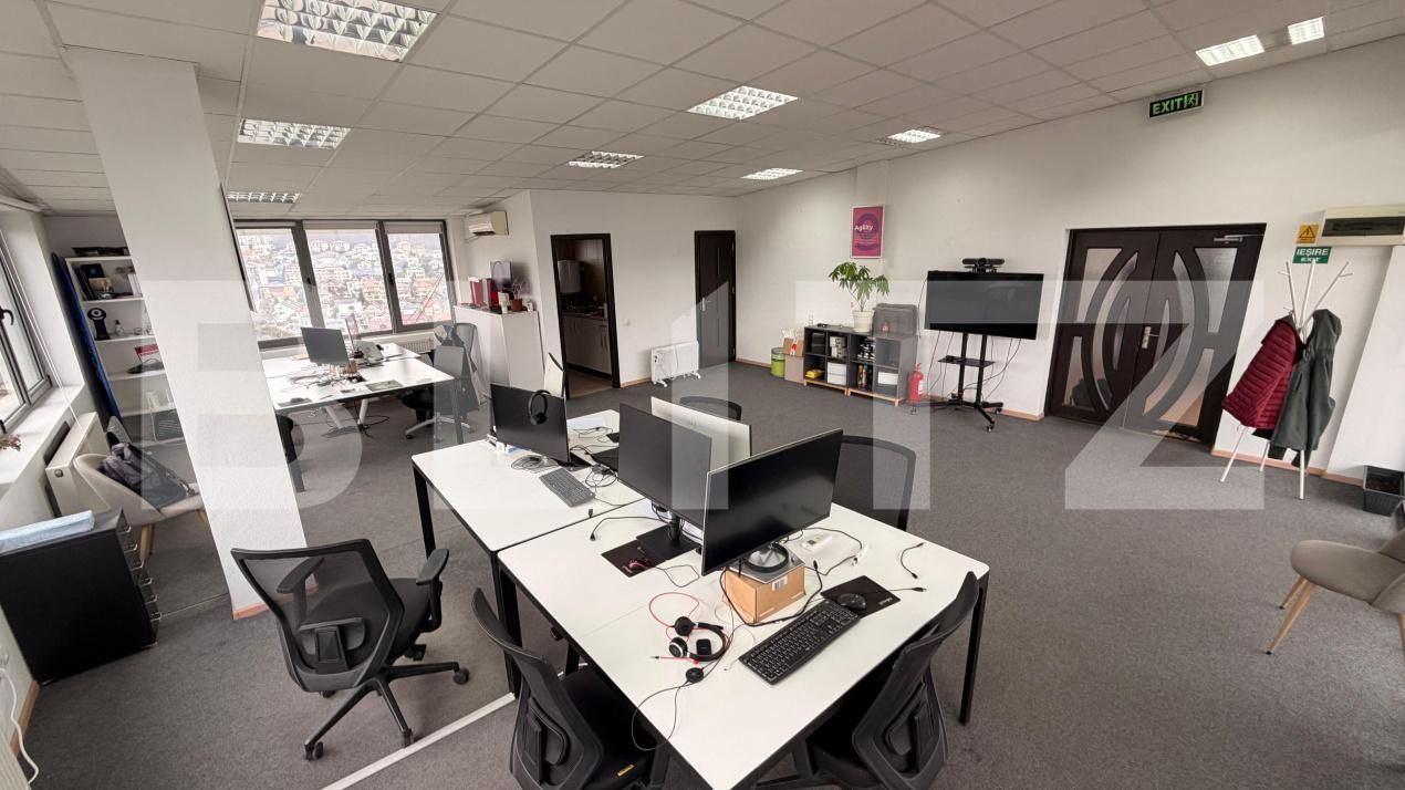 Spațiu birouri de închiriat Manastur - 193677SIB | BLITZ Cluj-Napoca | Poza2