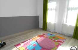 Casa cu 2 camere, 85 mp, parcare, totul nou, la prima inchiriere, zona Gruia!