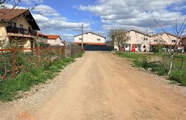 Casă individuală în Izvor, Tărlungeni – finisaje la alegere, teren 416 mp