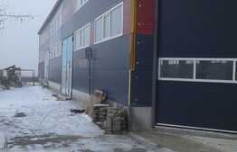 Casa 120 mp plus o hala noua de 690 mp teren,1354 mp, in Iris!