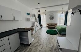 Garsonieră cochetă Astra, mobilată modern, ideală pentru investiție