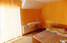 Casa 185 mp utili, 500 mp teren, c-tie noua pe 2 nivele, garaj subteran!