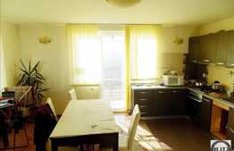 Casa 185 mp utili, 500 mp teren, c-tie noua pe 2 nivele, garaj subteran!