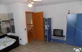 Casa 185 mp utili, 500 mp teren, c-tie noua pe 2 nivele, garaj subteran!