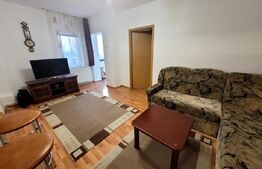 Apartament cu 2 camenere, 47 mp utili, zona Interservisan/Gheorgheni