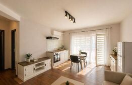 Apartament luminos 2 camere, 39 mp, etaj intarmediar, parcare, zona Eroilor