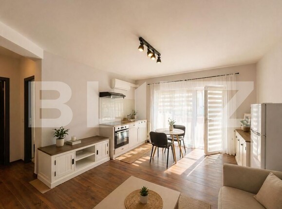 Apartament de vânzare 2 camere Floreşti - 193705AV | BLITZ Cluj-Napoca | Poza1