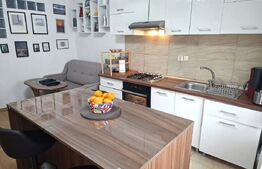 Apartament 2 camere, 50 mp, parcare exterioara, la cheie, Baciu, zona Petrom